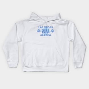 Las Vegas Nevada Kids Hoodie